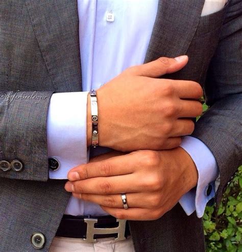 cartier men love bracelet - men wearing cartier love bracelet.